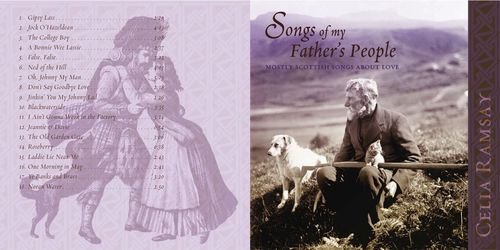 Celia Ramsay/Songs Of My Father's People